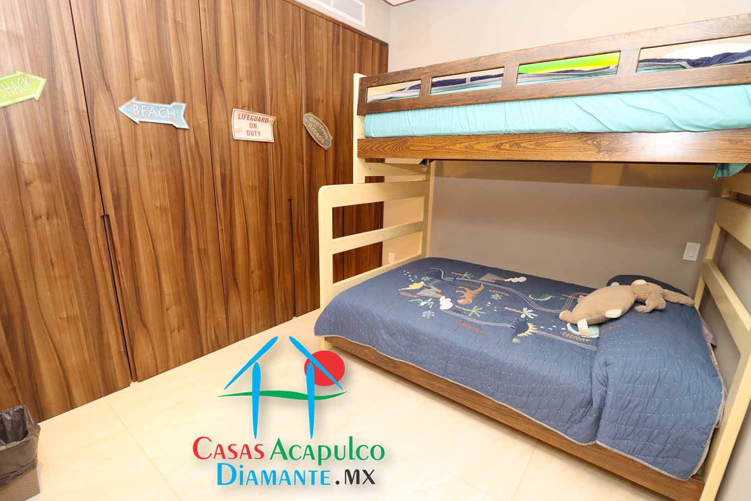 La Isla Emerald C5 - Recámara dos 1